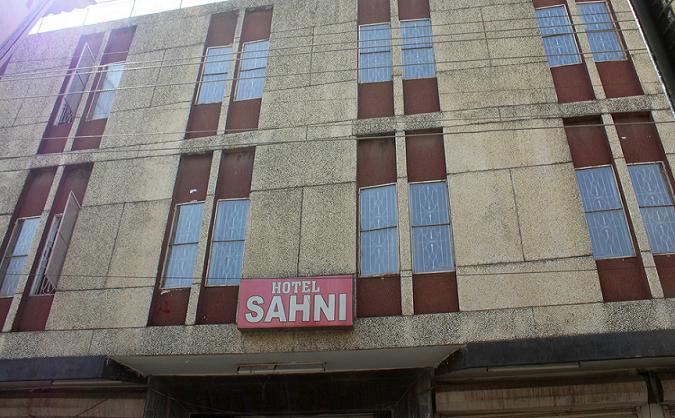 Hotel Sahni Haridwar