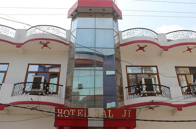 Hotel Bala ji Haridwar