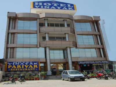 Hotel Vinayak Haridwar