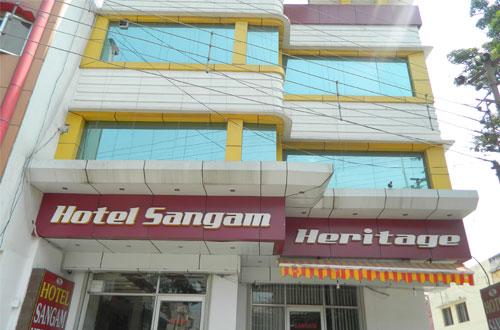 Hotel Sangam Heritage Haridwar