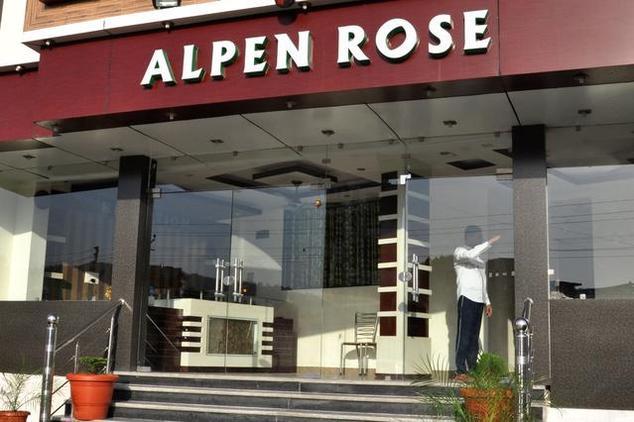 Hotel Alpen Rose Haridwar