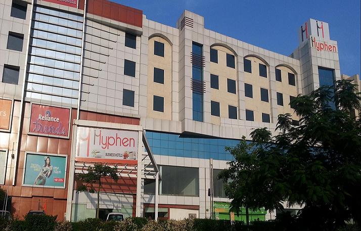 Hotel Hyphen Grand Haridwar