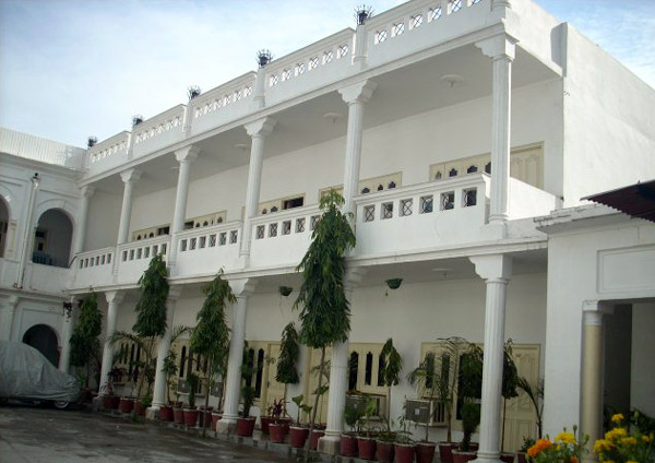 Shiv Vishram Garh Lodge Haridwar