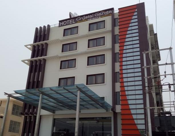 Hotel Crystal Ganga Heights Haridwar