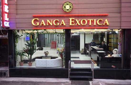 Hotel Ganga Exotica Haridwar