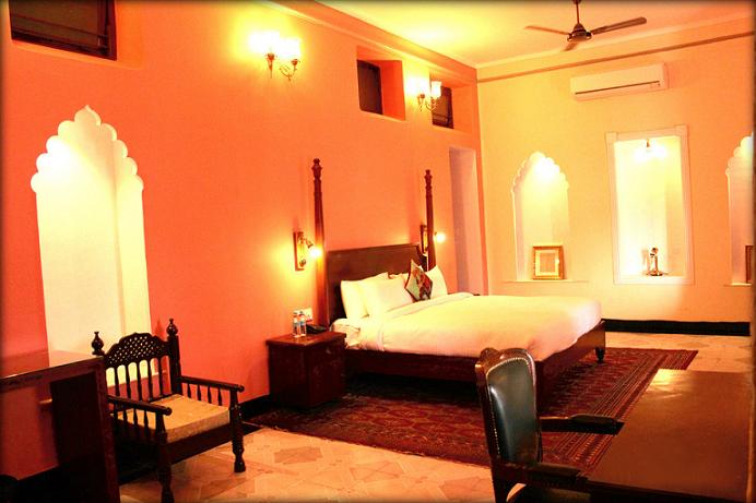 Devnadi The Heritage Hotel Haridwar