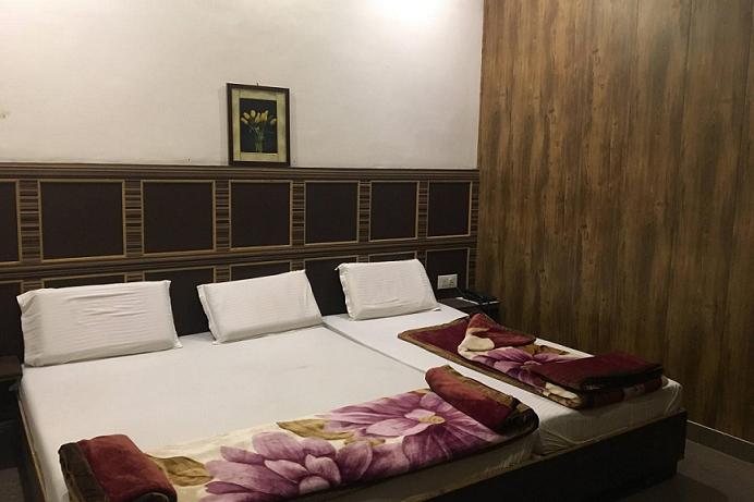 Hotel Pardesi Haridwar