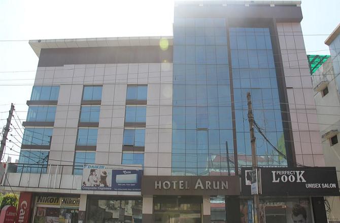 Hotel Arun Haridwar