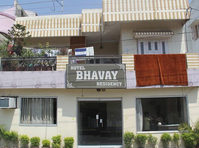 Hotel Bhavay Residency Haridwar