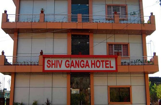 Shiv Ganga Hotel Rishikesh