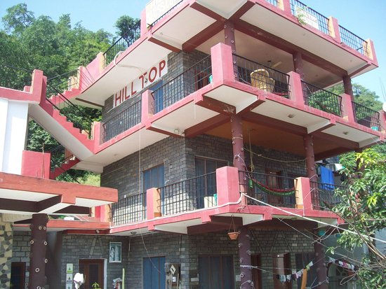 Hill Top Swiss Cottage Rishikesh