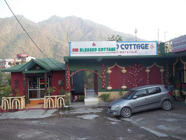 Om Blessed Cottage Rishikesh