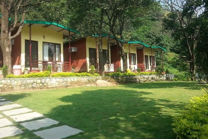 Green Land Swiss Cottage Rishikesh