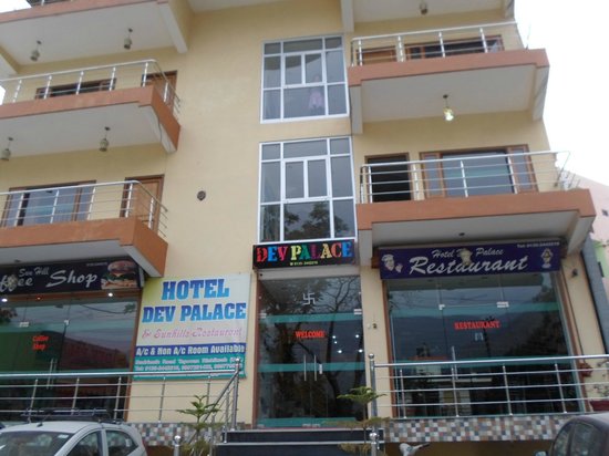 Hotel Dev Palace Rishikesh