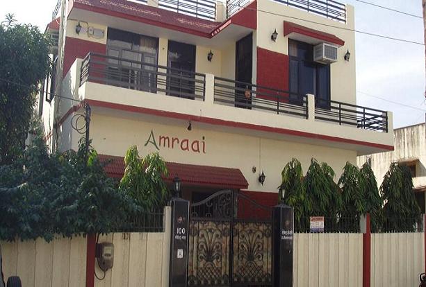 Amraai Guest House Rishikesh