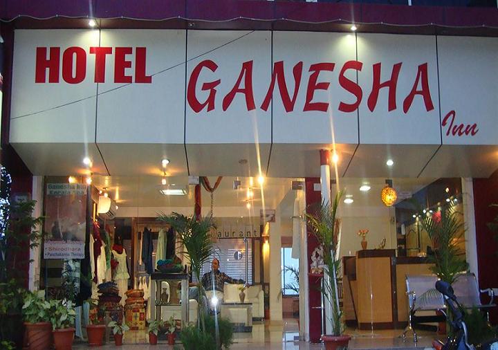 Hotel Ganesha Inn Rishikesh