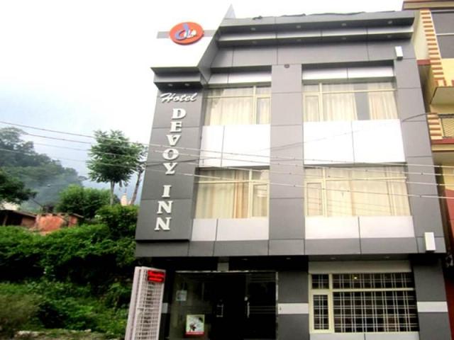 Hotel Devoy Inn Rishikesh