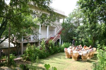 High Bank Peasants Cottage Rishikesh