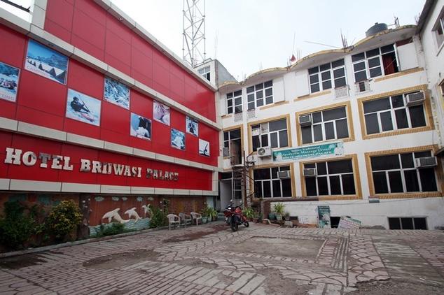 Hotel Brijwasi Palace Rishikesh