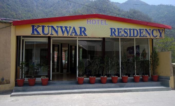 Hotel Kunwar Residency Rishikesh