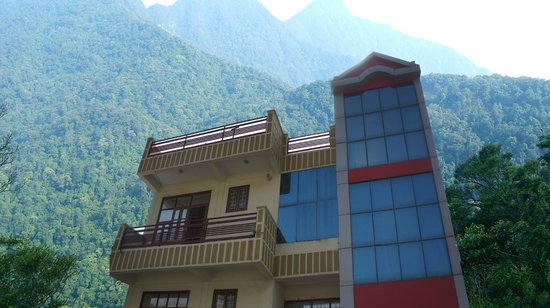 Hotel The Holiday Home Rishikesh