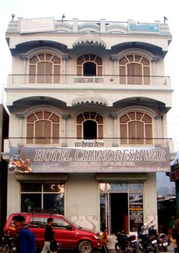 Hotel Chandreshwar Rishikesh