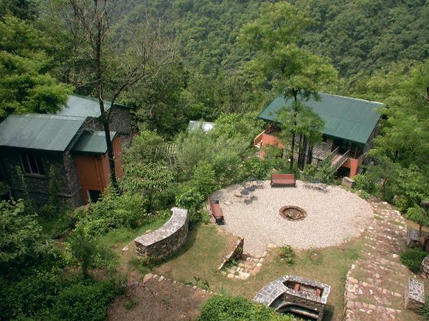 Himalayan Hideaway Lodge Rishikesh