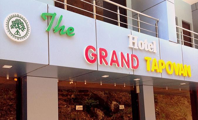 Hotel Grand Tapovan Rishikesh