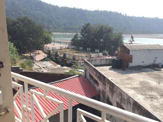 Hotel Paradise Ganga Rishikesh