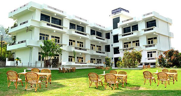 Hotel Narayana Kunj Rishikesh