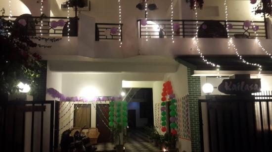 Kailasa Guest House Rishikesh