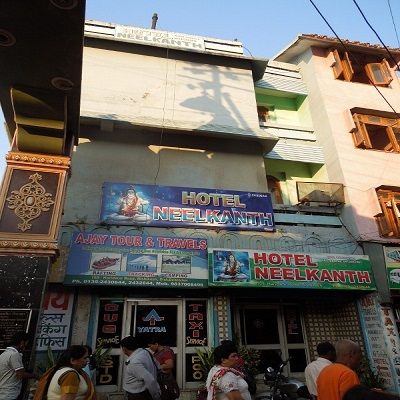 Hotel Neelkanth Rishikesh