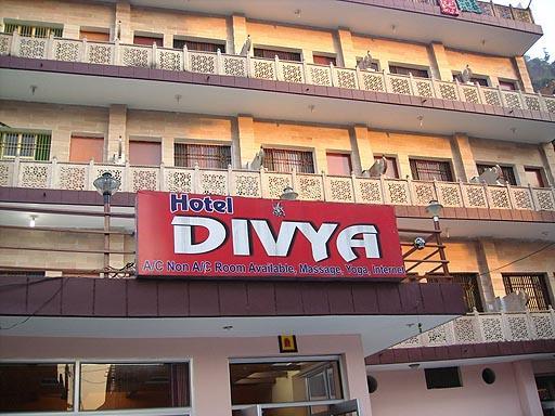 Hotel Divya Rishikesh