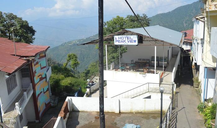 Hotel Peak View Mussoorie