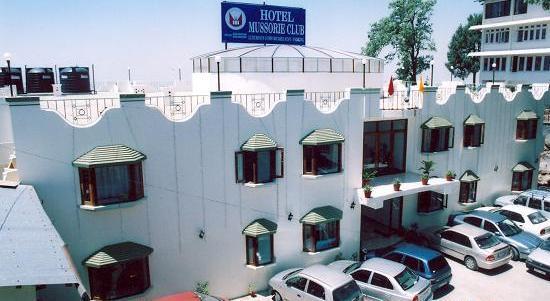 Hotel Mussoorie Club Mussoorie