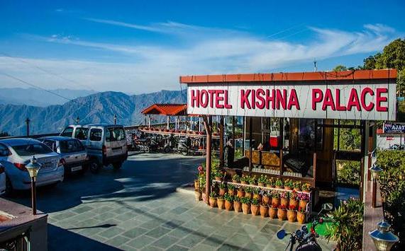 Hotel Kishna Palace Mussoorie