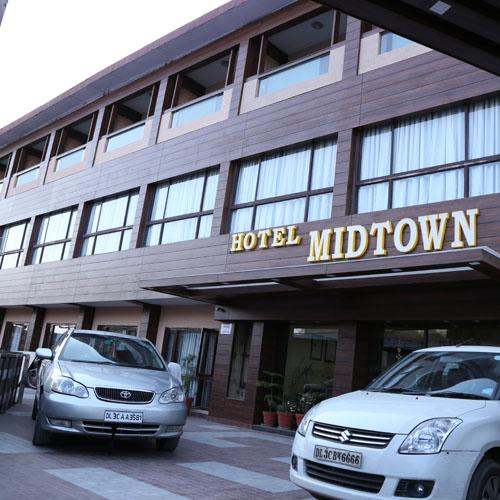 Hotel Midtown Mussoorie