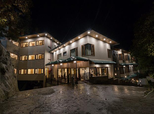 Hotel Pacific Mussoorie