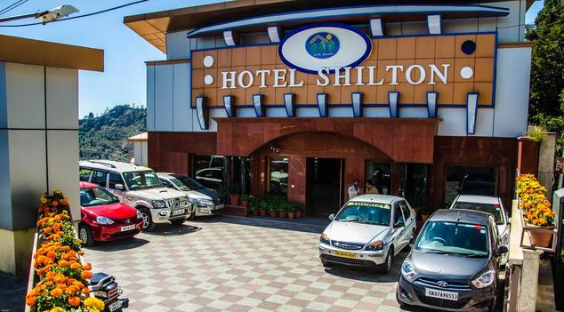 Hotel Shilton Mussoorie