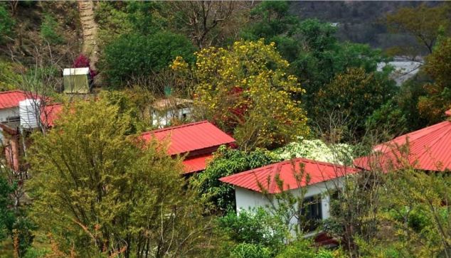 V Resorts Kempty Falls Mussoorie