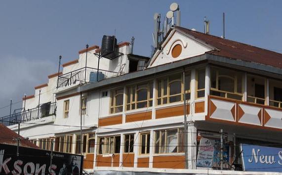 Hotel Ashok Plaza Mussoorie