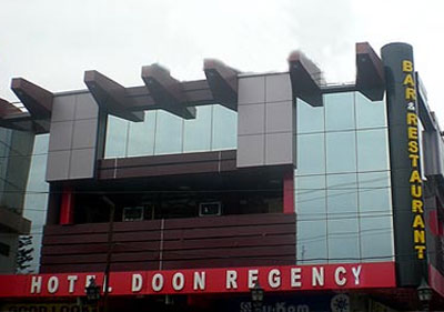 Hotel Doon Regency Dehradun