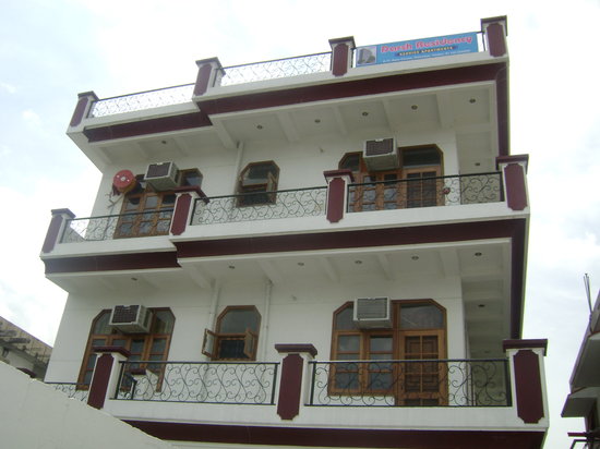 Darsh Residency Dehradun