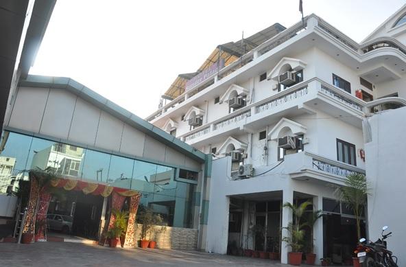 Hotel Sunder Palace Dehradun