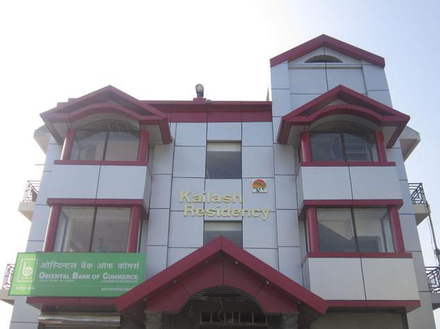 Hotel Kailash Residency Dehradun