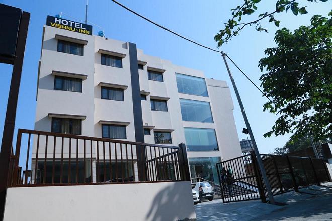 Hotel Vishnu Inn Dehradun