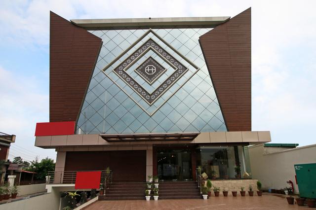 The Onix Dehradun