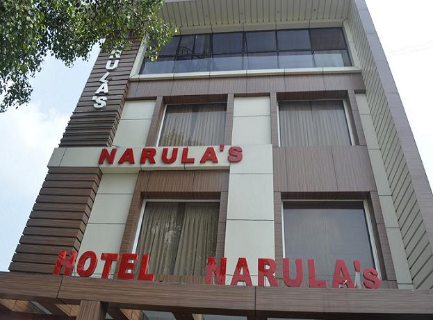 Hotel Narulas Dehradun