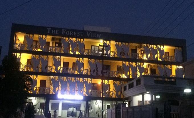 The Forest View Hotel Dehradun