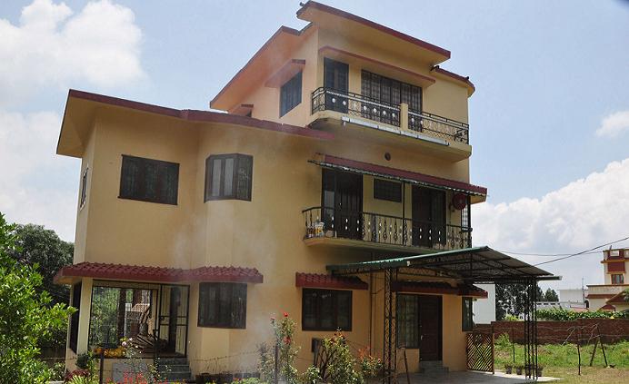 Radha Govind Guest House Dehradun